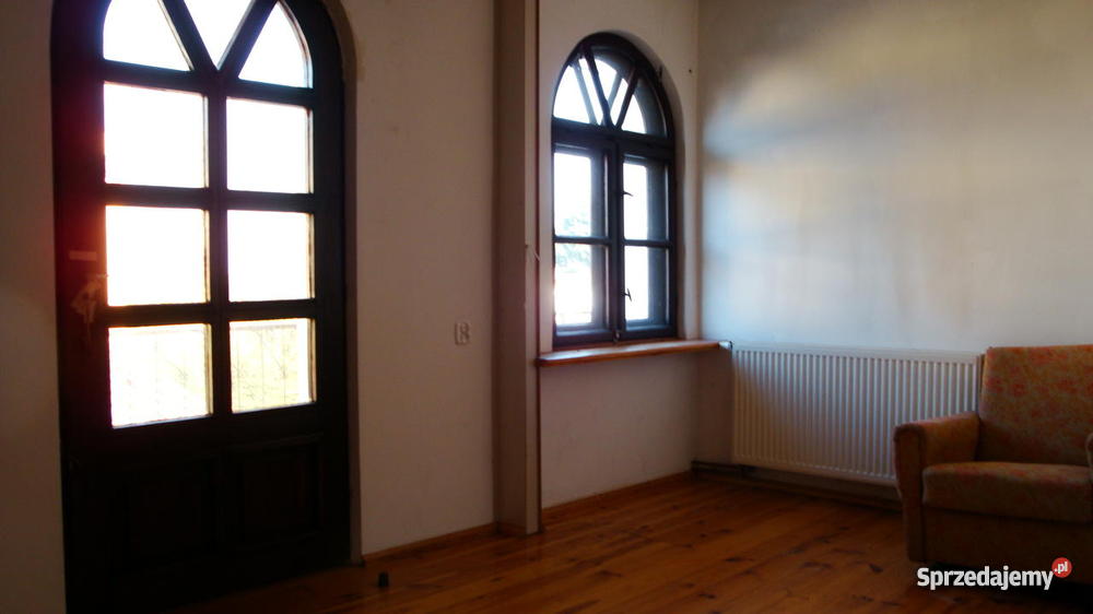 dom wolnostojący Lubin osKrzeczyn Wielki Domy dolnośląskie Lubin