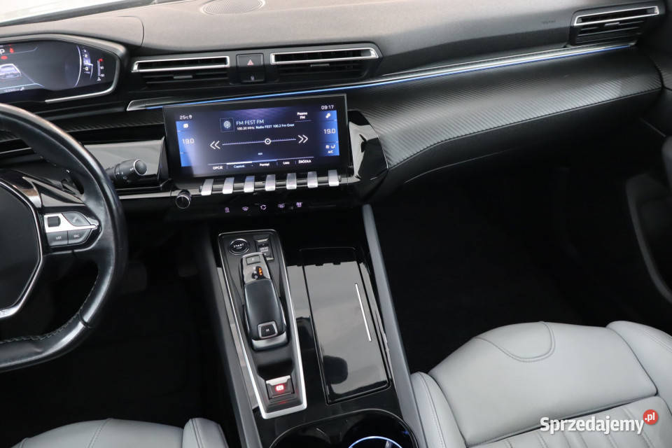 Peugeot 508 16 PureTech Motoryzacja śląskie