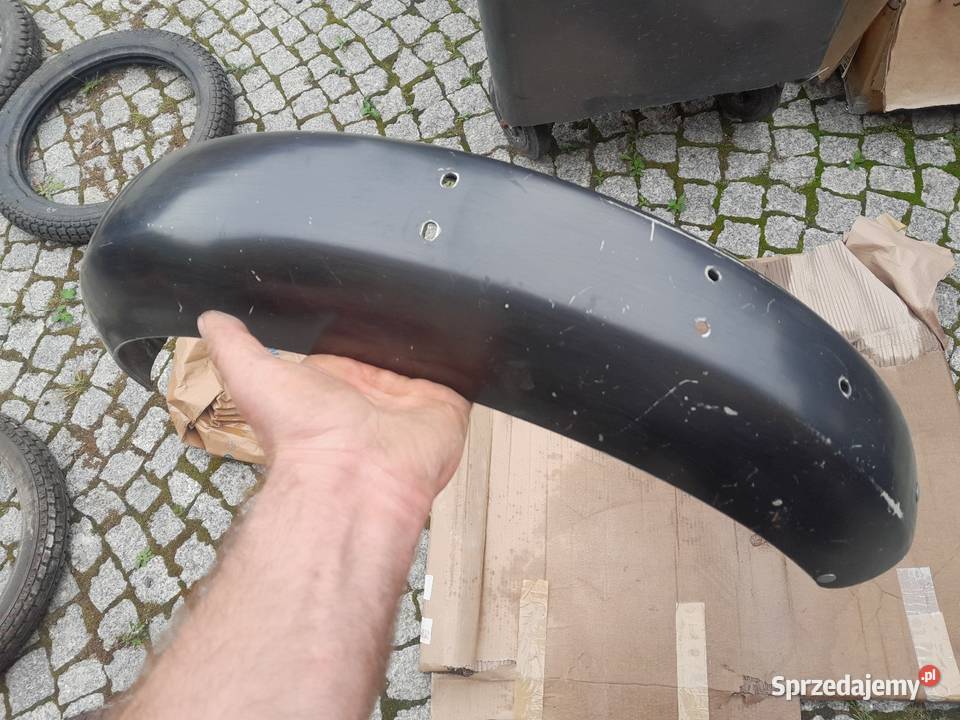 Blotnik tył tylny mz etz 251 150 Tychów Nowy