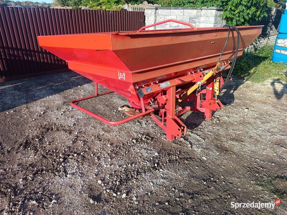 Rozsiewacz nawozów Lely Centerliner