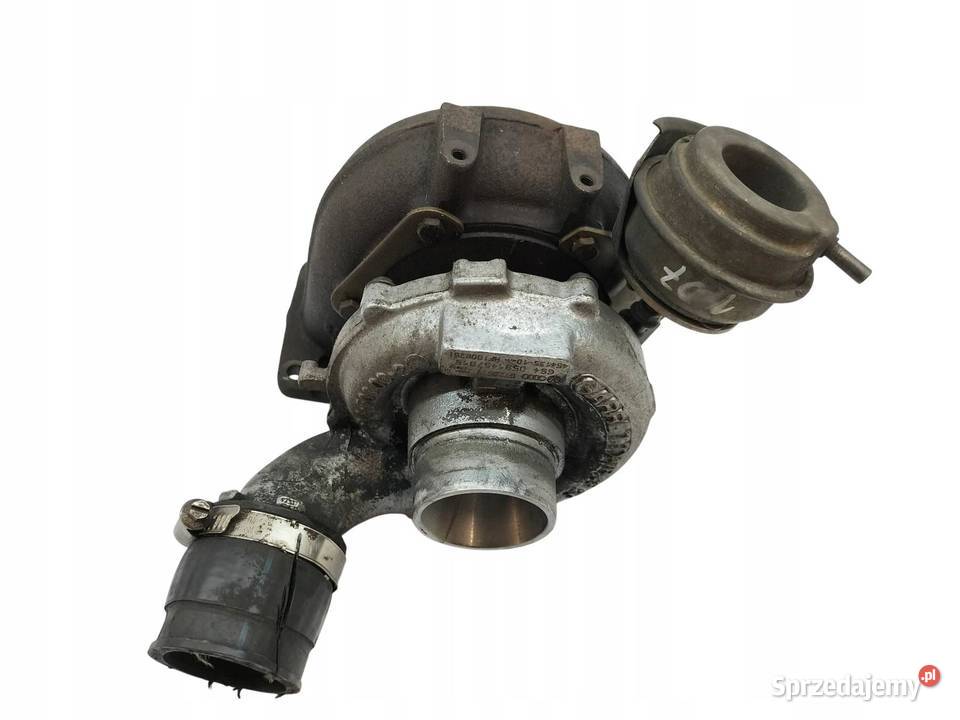 TURBOSPRĘŻARKA GT2052V 059145701S 25 TDI Audi A6 sprzedam