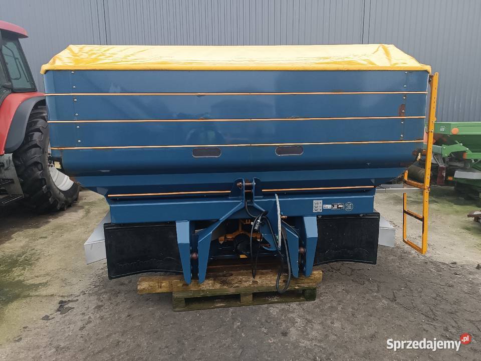 Rozsiewacz nawozów Bogballe M3D 2017 Suwałki