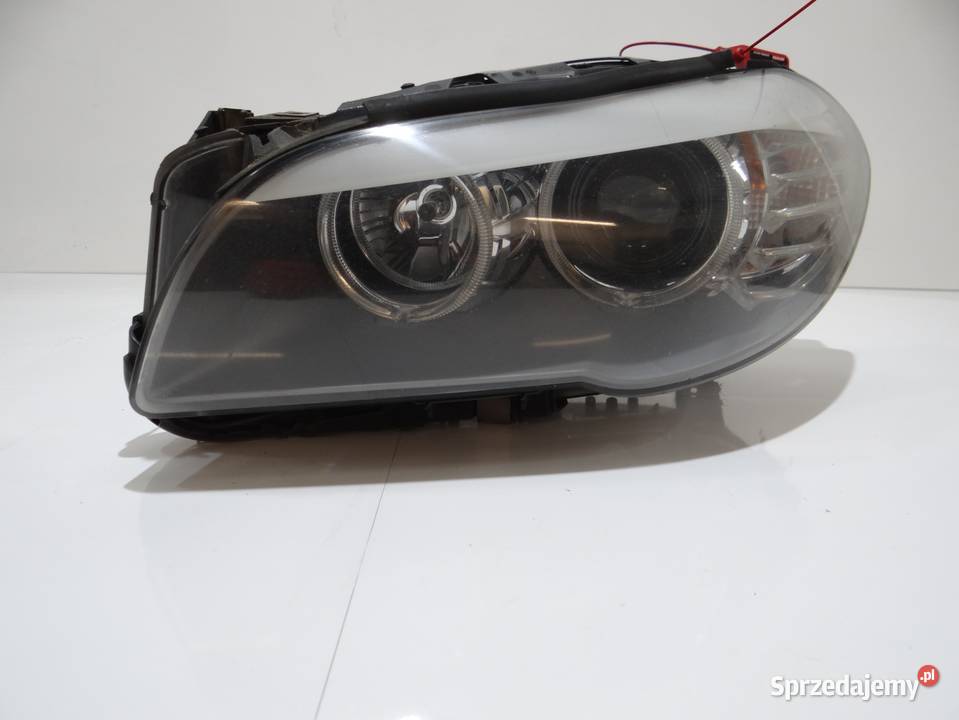 LAMPA LEWA PRZEDNIA BMW F10 OE 7203241 Strzyżewice