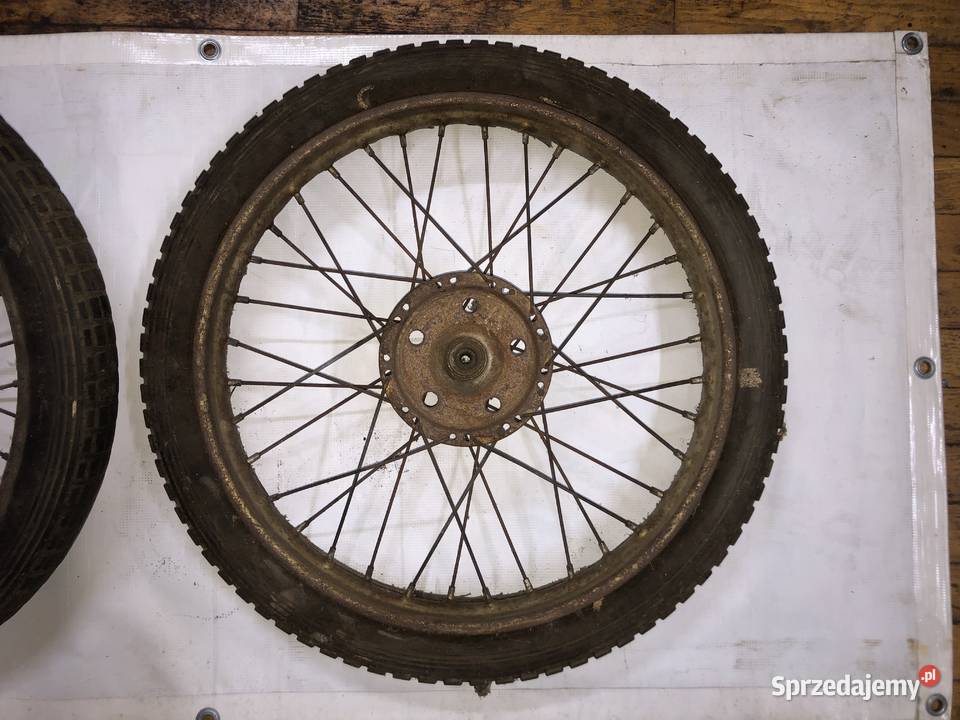 Koła WSK WFM Garwolin