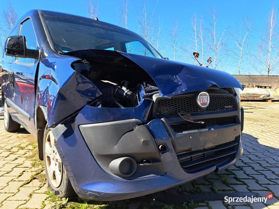 Sprzedam Fiata Doblo Doblo