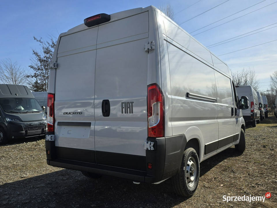 Fiat Ducato Furgon L3H2 SERIA2 2025 22 180 13m3 klimatyzacja Warszawa