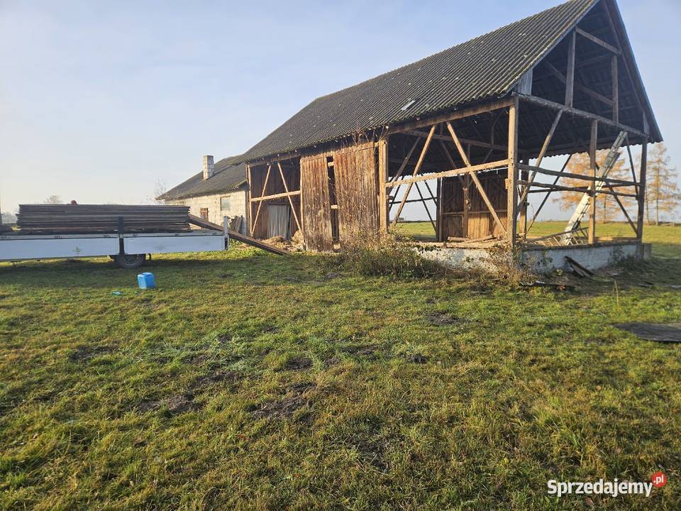 Skup starych desek skup starego drewna skup Radzyń Podlaski