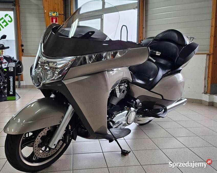 VIctory Vision 1800 2014 r serwisowany Puszczykowo