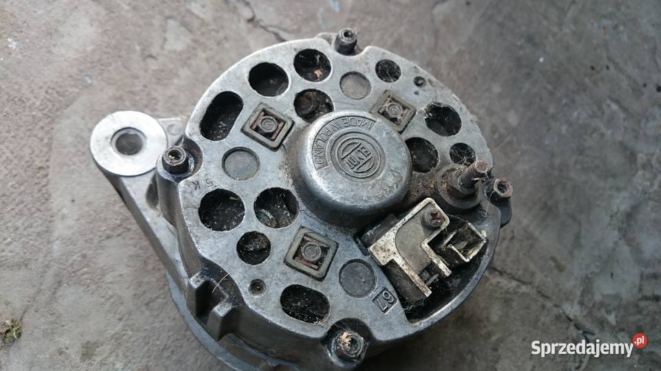 Alternator Fiat 125p Polonez sprzedam