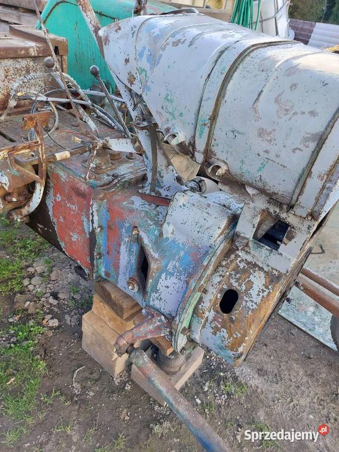 Zetor 25 ursus C330 c328 c325 Wisła Wielka