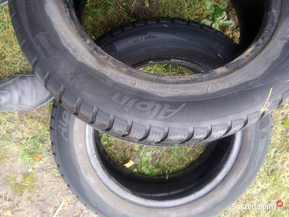 Opony zximowe Michelin 17565 R 15