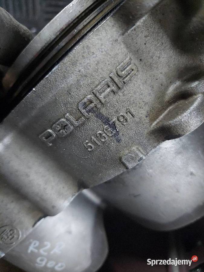 Polaris rzr 900 cylindry tłoki rzr900 tłok Jelenia Góra