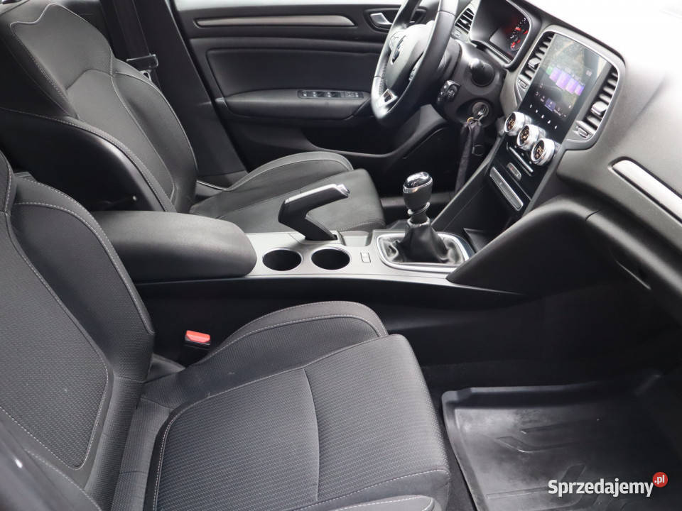 Renault Megane 10 TCe elektryczne szyby Katowice