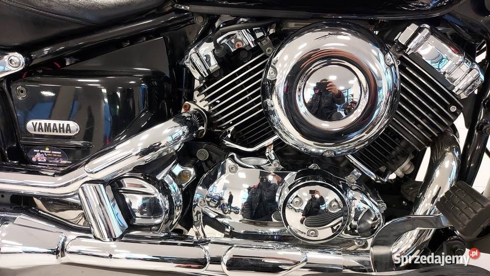 16000 A2 yamaha dragstar xvs 650 clasic nówka Yamaha Chrzanów