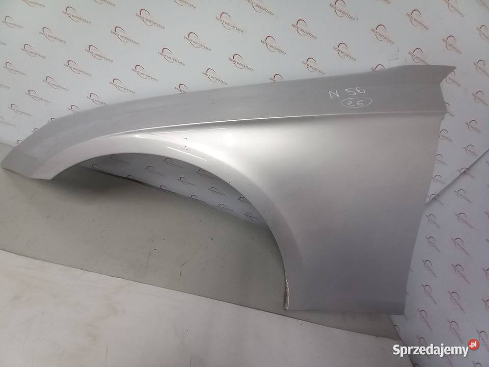 MERCEDES CLS C219 07r błotnik lewy przód 180 Kielce