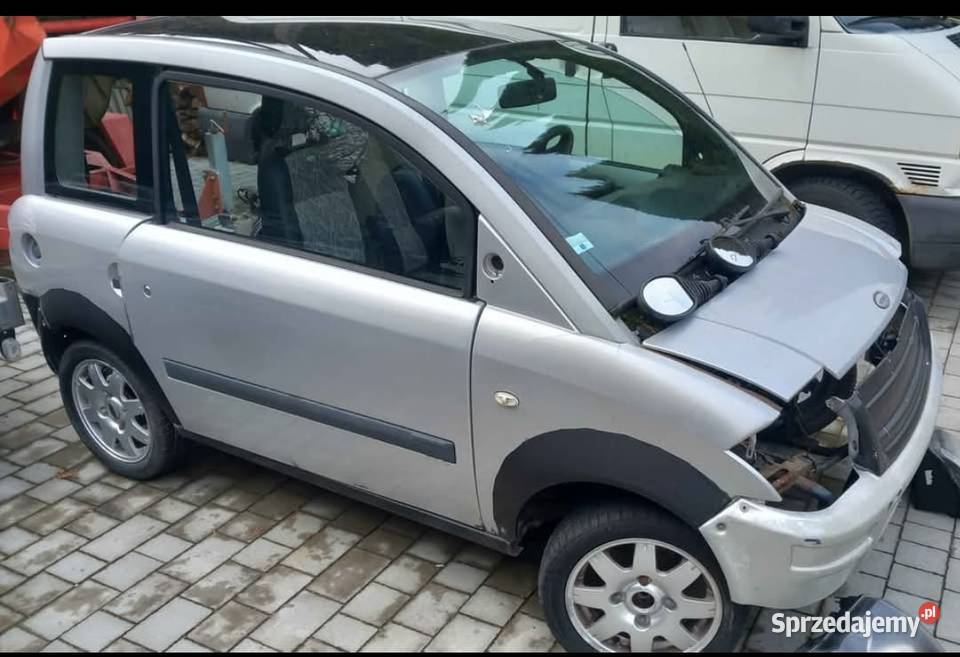 Kokpit deska rozdzielcza Microcar Mc1 04r części Sandomierz