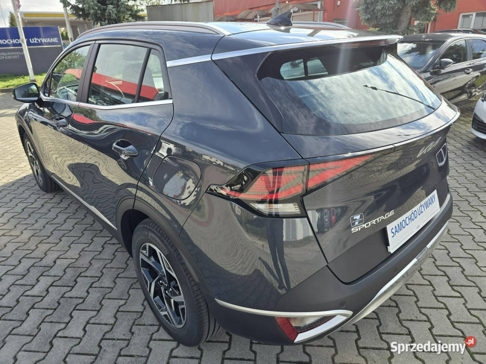 Kia Sportage Nowy Gwarancja Fabryczna Kia V 2021 ASR (kontrola trakcji) Tarnów