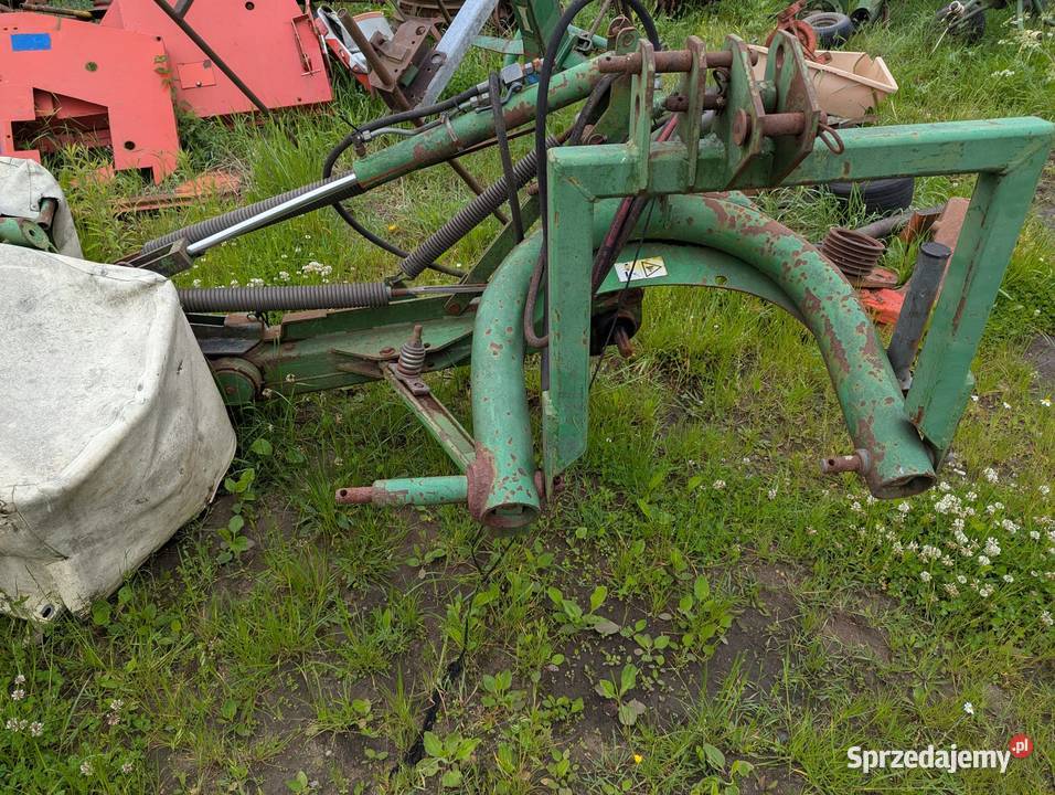 Części claas Corto Disco krone Am kuhn GMD 802 pomorskie Stężyca