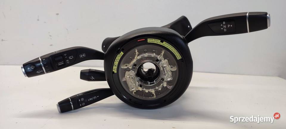 MERCEDES GLC W253 X253 MANETKI PRZEŁĄCZNIK Panele sterowania, przełączniki