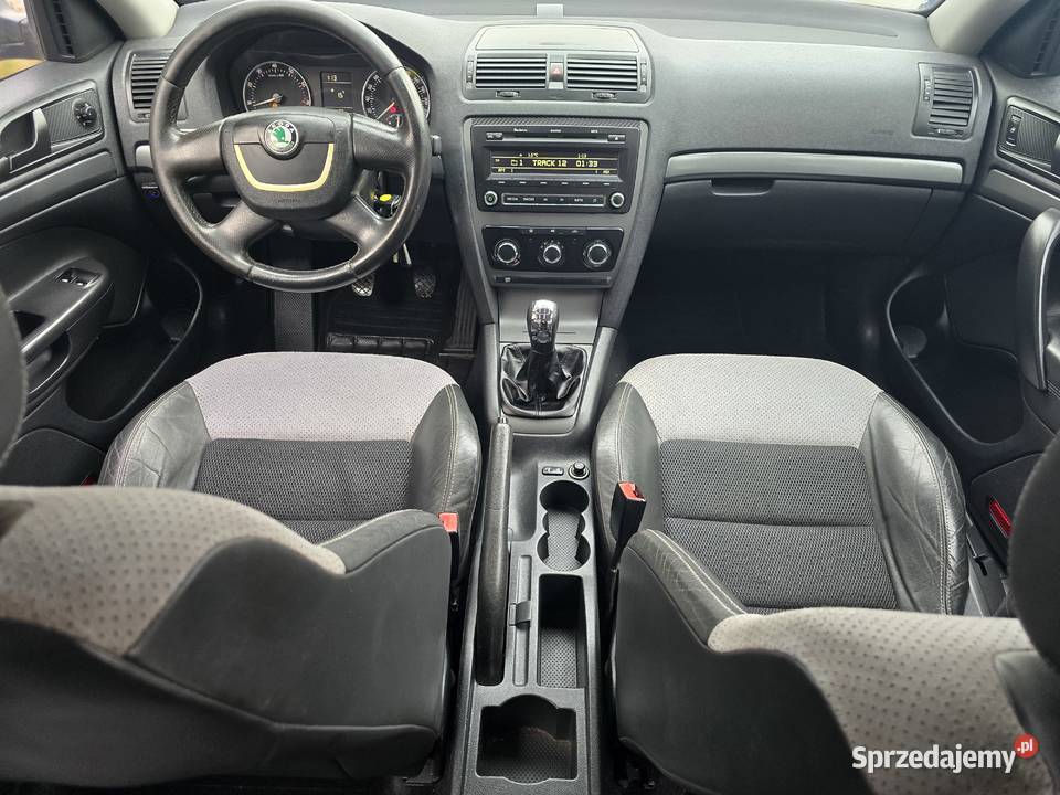 Skoda Octavia 2FL 14 MPi LPG Radom