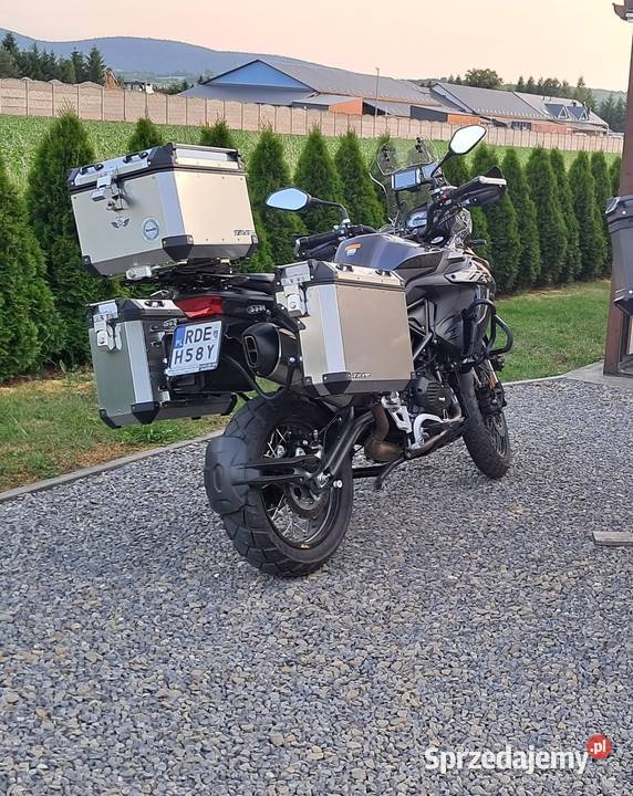 Benelli TRK502X adventure A2 Klecie