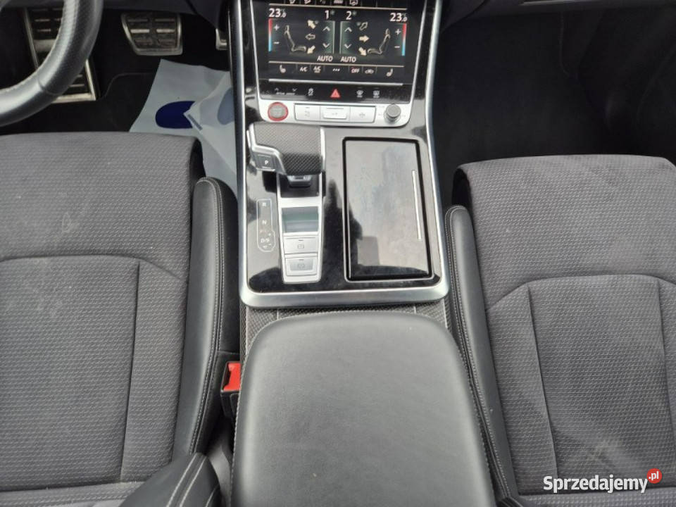 Audi Q7 II 2015 dolnośląskie Komorniki sprzedam