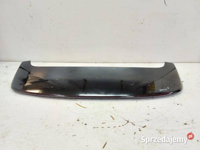 Cherry Jaecoo 7 PHEV 2025r Spojler klapy