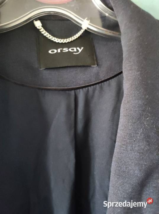 elegancki wizytowy szykowny żakiet marynarka Rozmiar 42(XL) świętokrzyskie