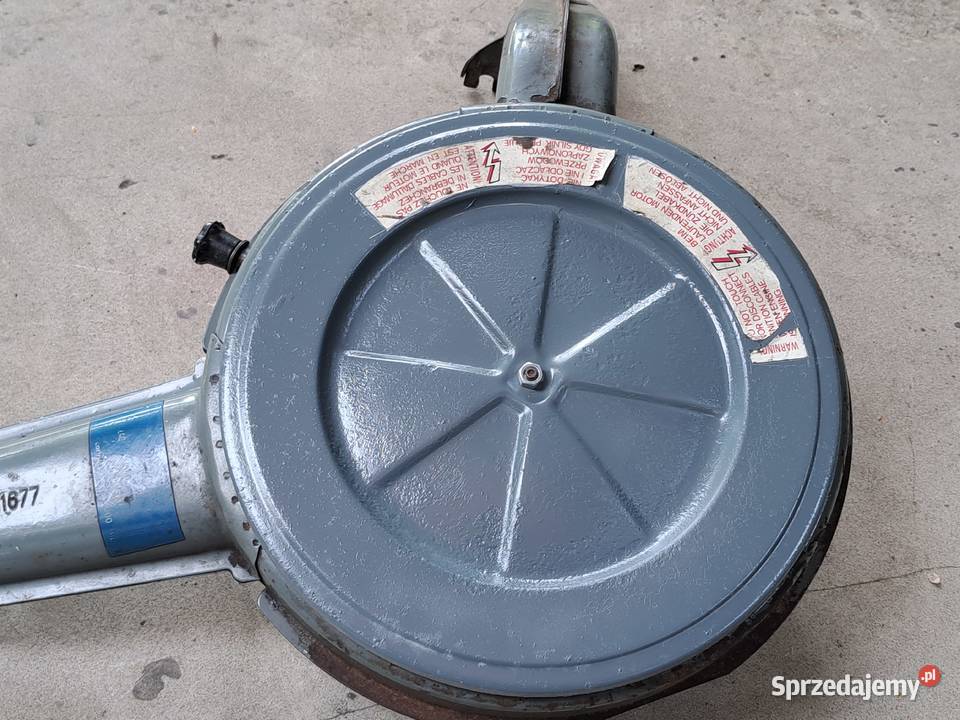 Obudowa filtra powietrza Fiat125p wielkopolskie