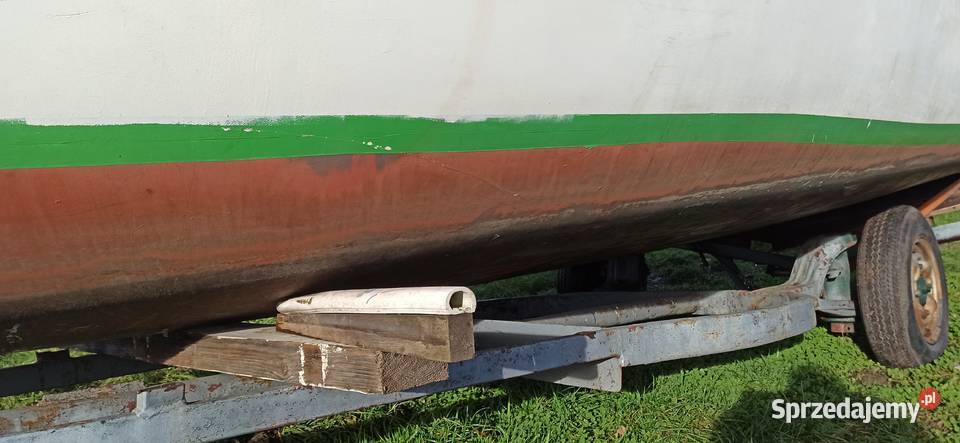 Łódź kalinowa Pozostałe Nowogród Bobrzański