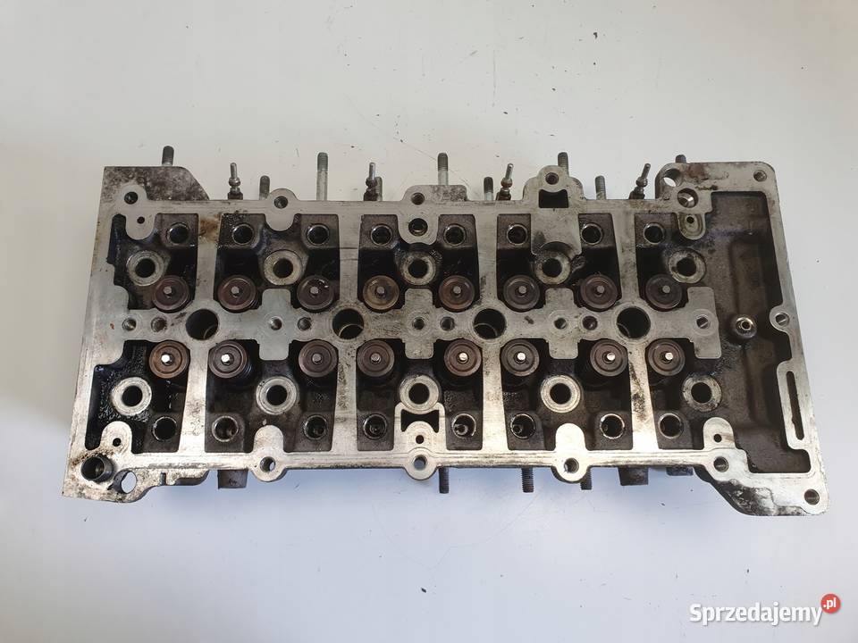 Opel Vectra C 19 CDTI GŁOWICA CYLINDRÓW 55565883