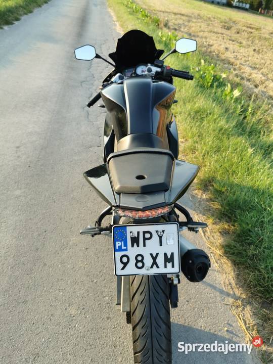 Yamaha r125yzf lubelskie Kraśnik sprzedam