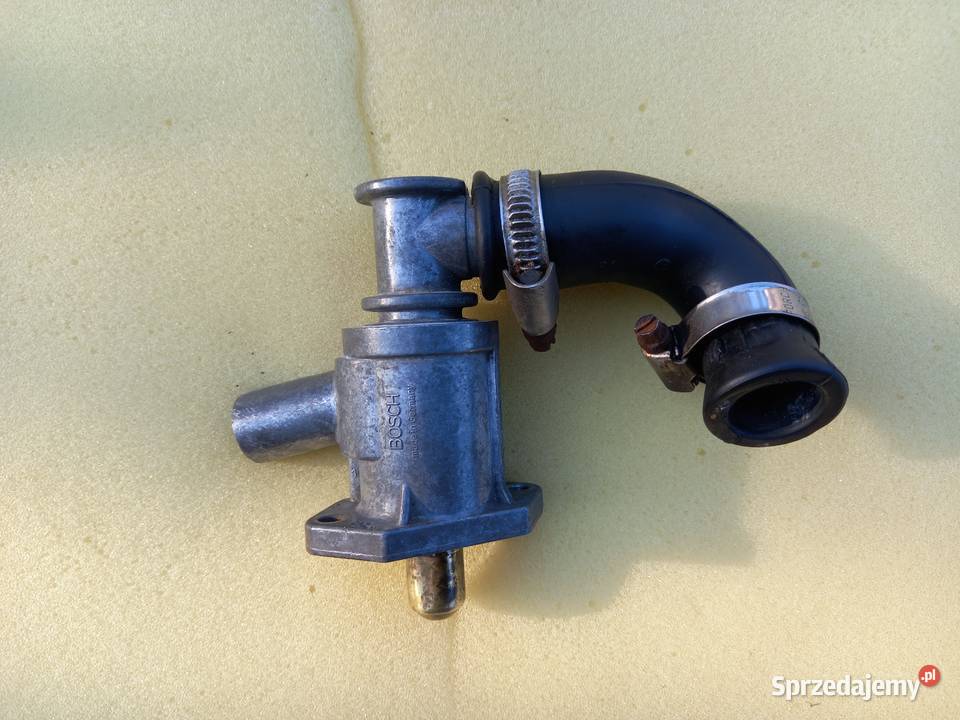 Mercedes W109 V8 zawór powietrza dodatkowego osobowe Bukownica
