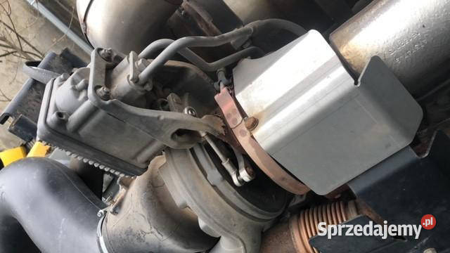 Claas Arion Sterownik Turbiny Turbospręźarka Pozostałe Jastrzębniki sprzedam
