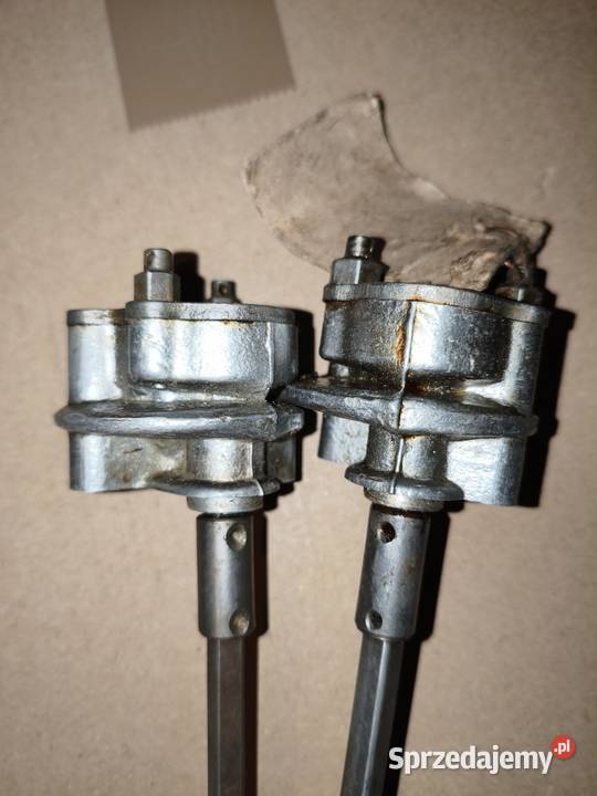 Pompa oleju Ural M61 M62 M63 M66 M67 sprzedam