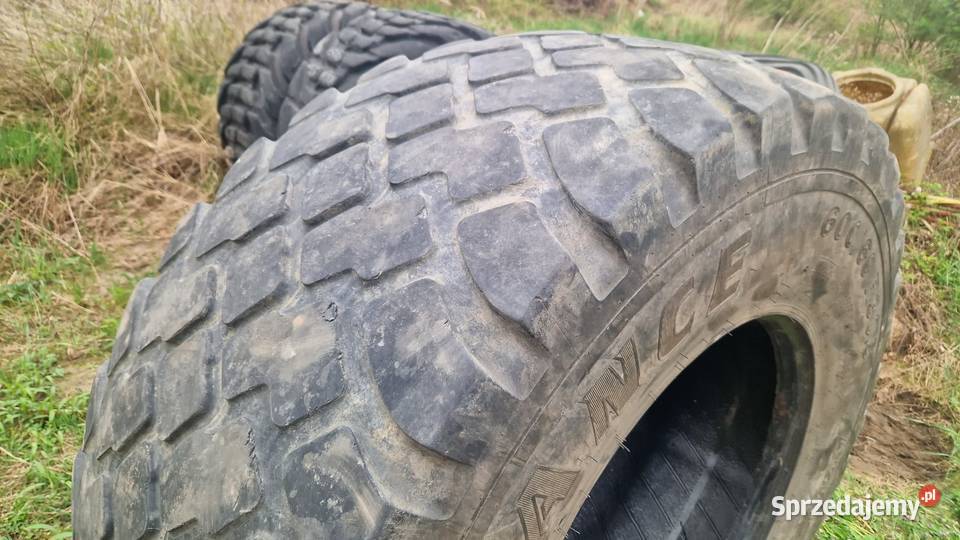 60060r305 65065r305 Alliance 50 bez napraw Nowe Miasto Lubawskie sprzedam