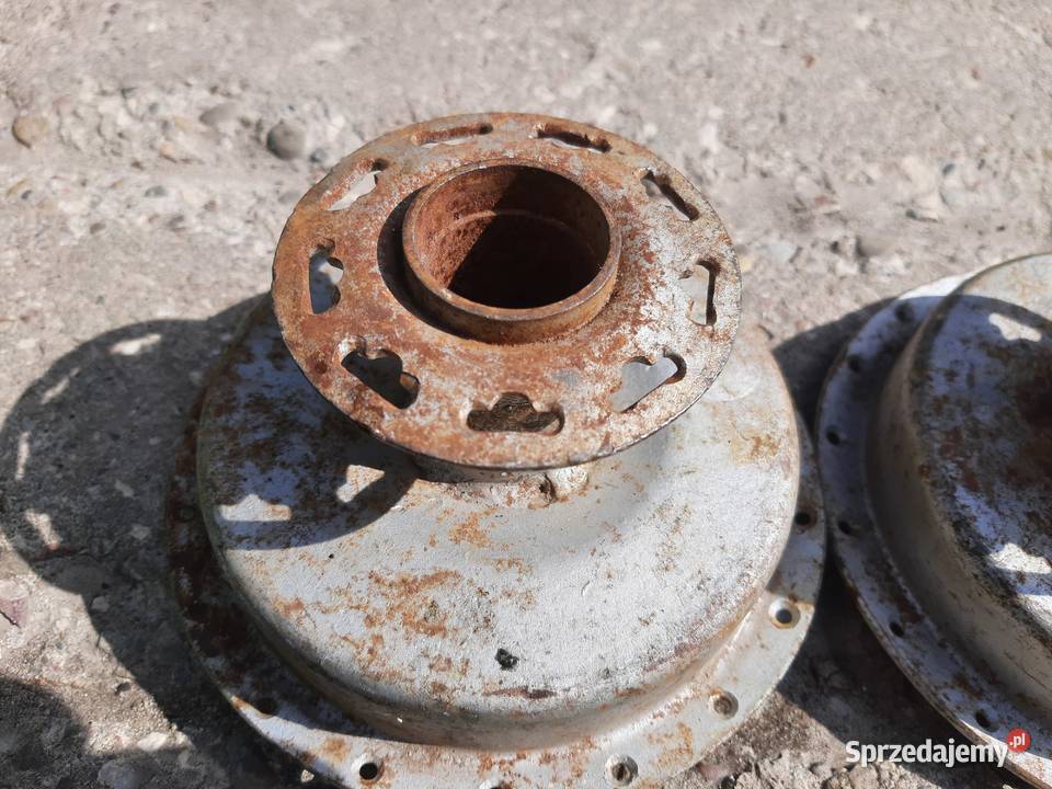 Piasty przedniego koła wsk wfm Strzyżewice