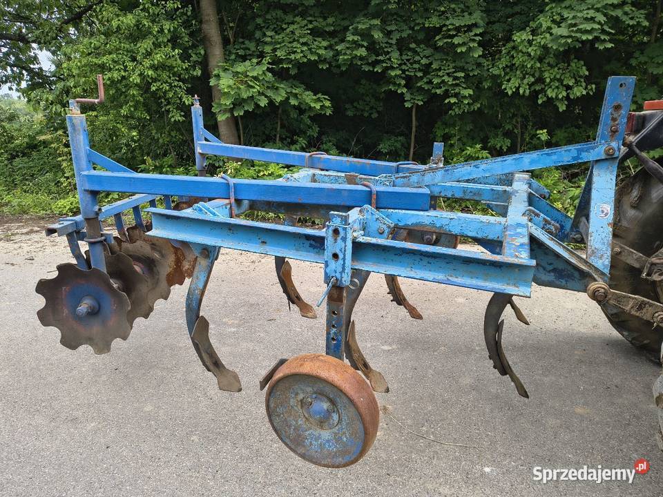 Grubber 18 m nieuszkodzony Bukowie
