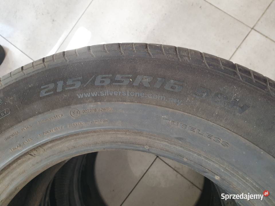 Opona Sieverstone Kruizer 1Ns500 21565r16 Samochodowe