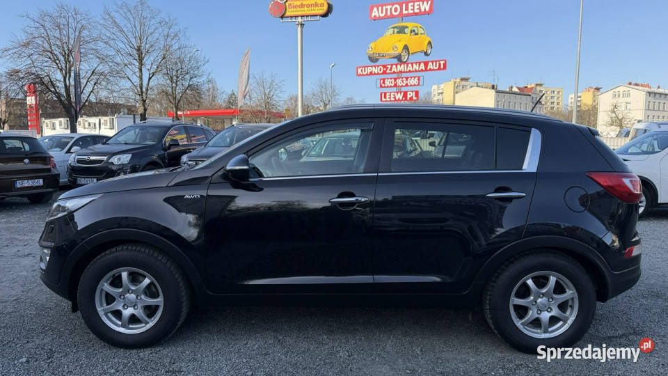 Kia Sportage 20 Diesel Zarejestrowany 1995cm3 sprzedam