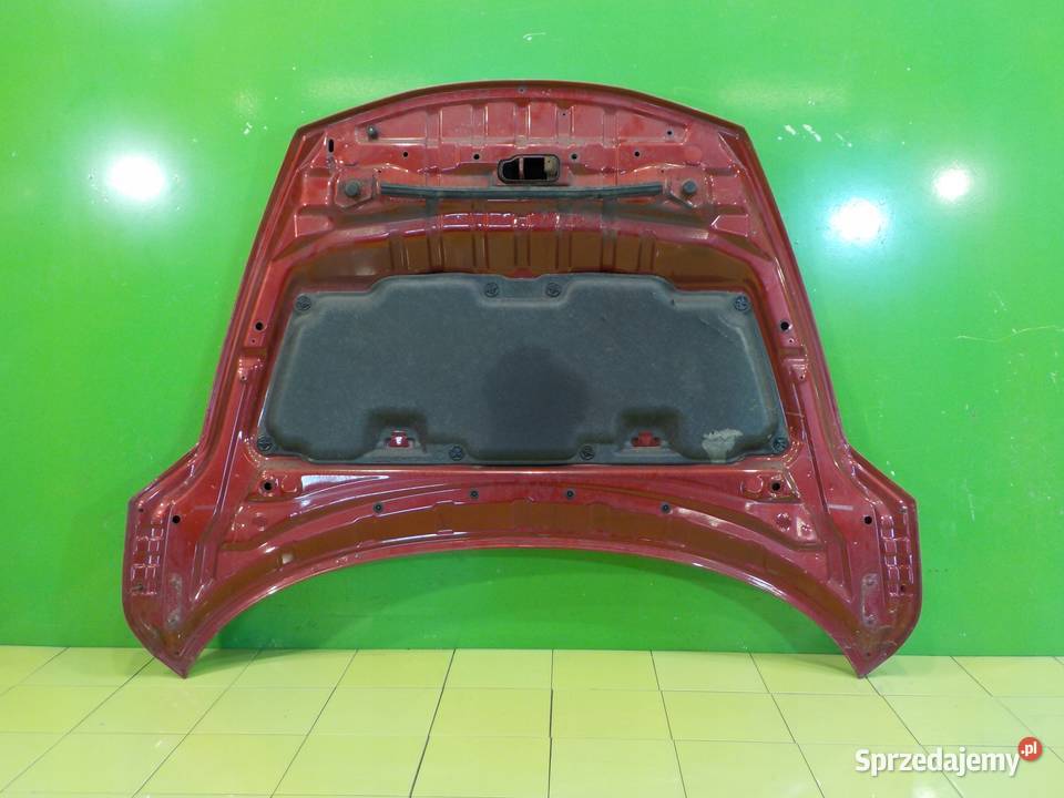 NISSAN JUKE I F15 15 DCI 11r 5D maska Suków