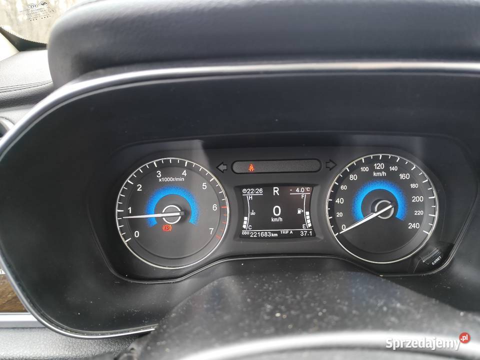 DFSK Glory 580 15t LPG