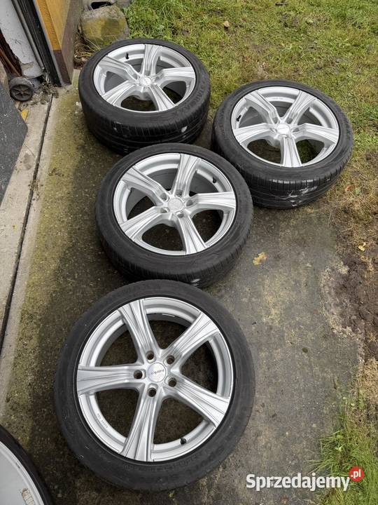 Felgi Aluminiowe 18 Chmielnik sprzedam