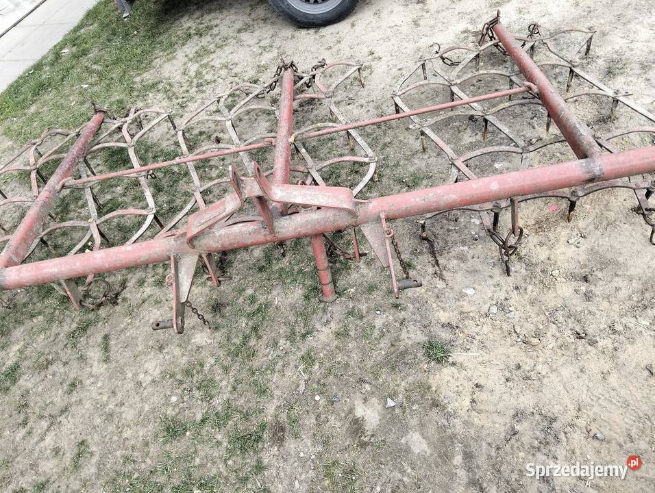 Brony 3 Grudziądzkie Huta Koszary sprzedam