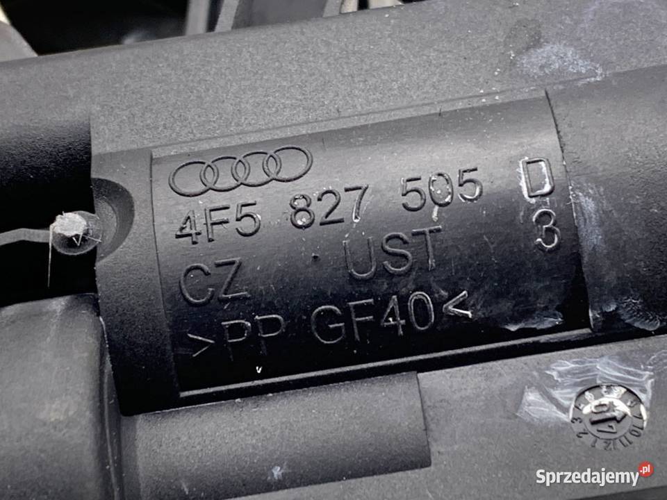 ZAMEK KLAPY TYŁ VW PASSAT B6 SedanLimuzyna sprzedam