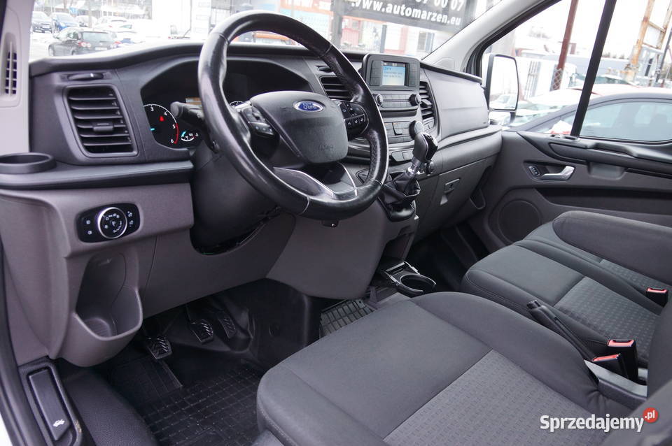 Ford Transit Custom 20 Diesel 108 9osób ESP Transit  Custom