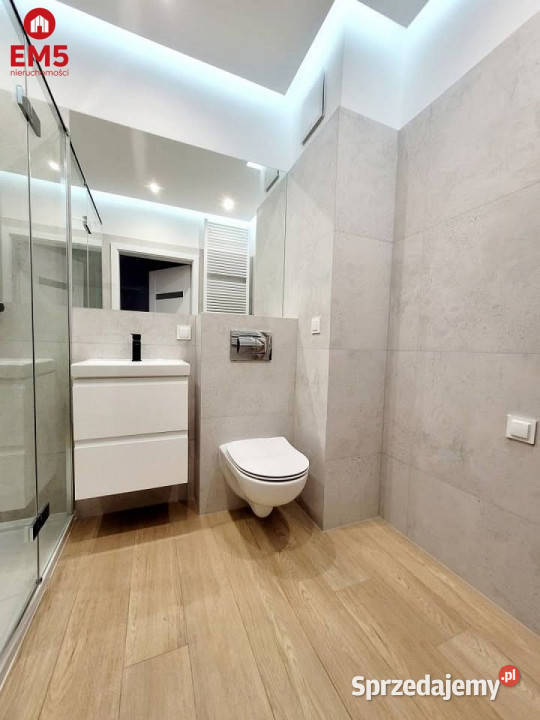 Mieszkanie 48m2 2pokojowe Białystok Władysława balkon