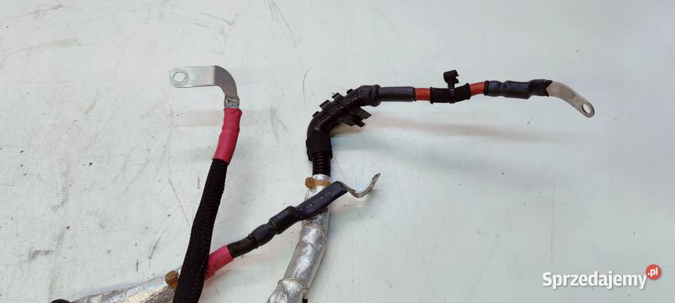 WIĄZKA ROZRUSZNIKA ALTERNATORA BMW F36 430I Przystajń