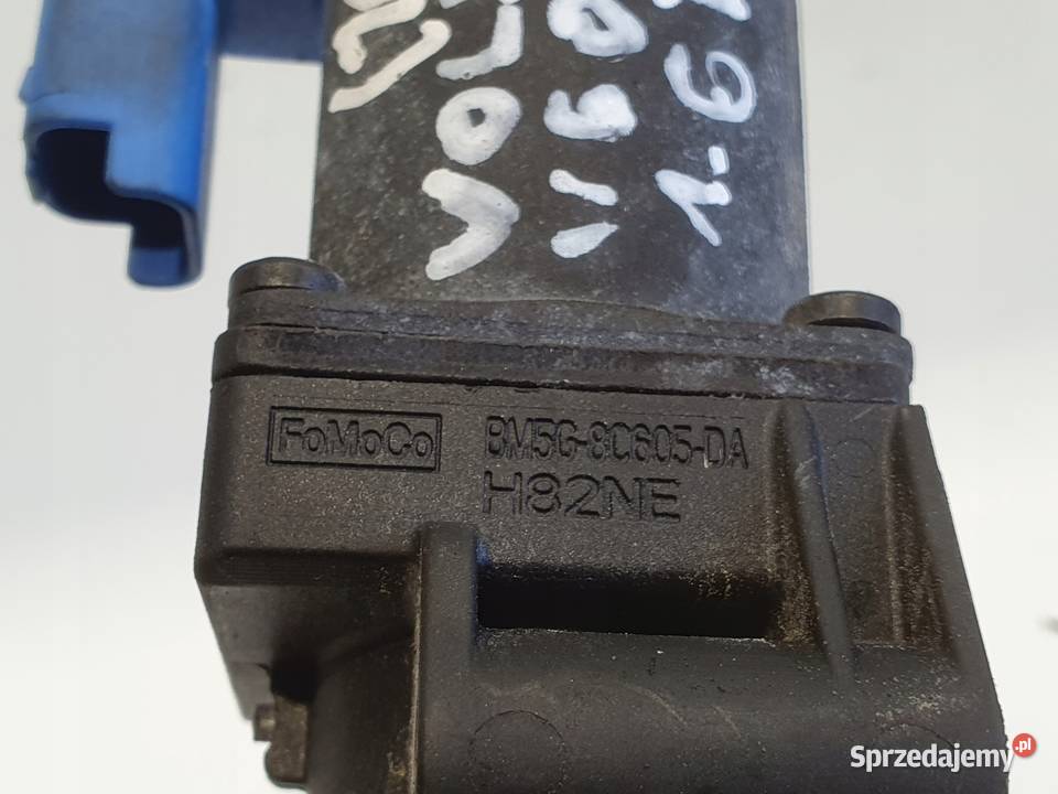 Volvo S60 II V60 16 T3 Elektrozawór wody