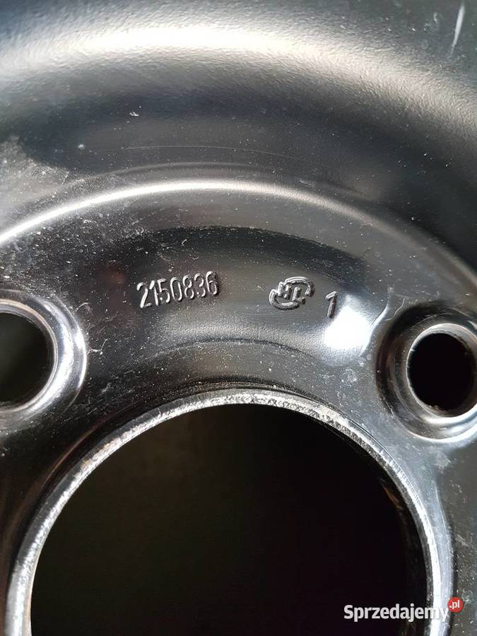FUSION ZAPAS KOLO DOJAZDOWE KOLO ZAPASOWE Turek sprzedam
